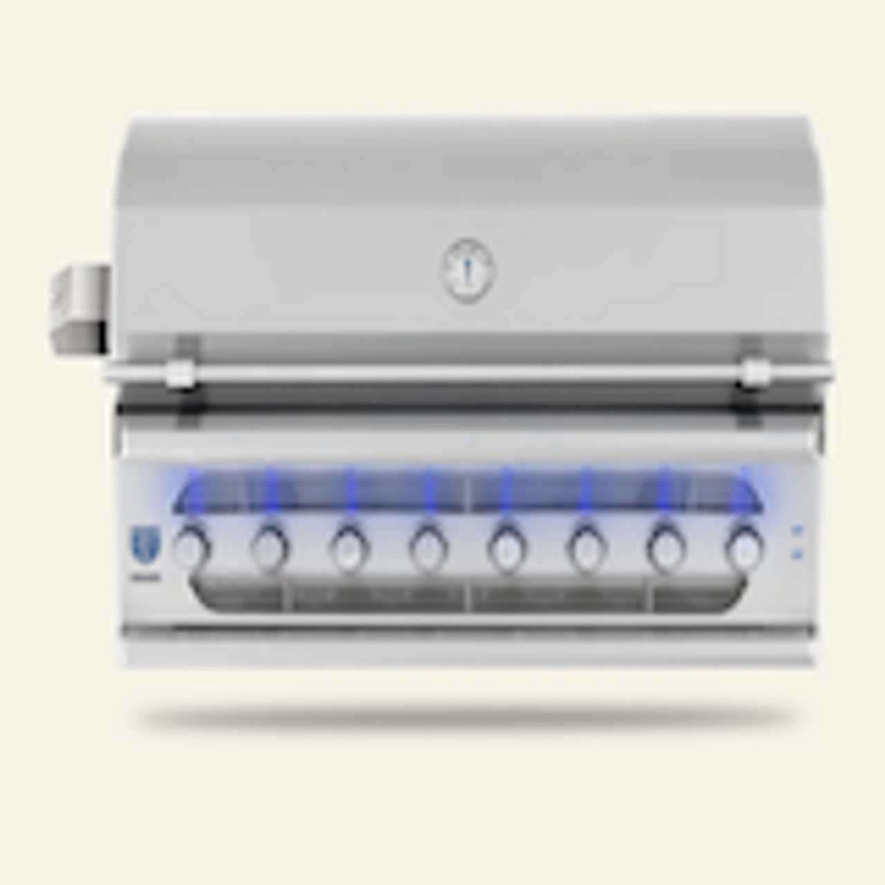 Grills Gas Grills BuiltIn Gas Grills Mod Living Spaces